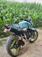 TVS Apache RTR 160 4V